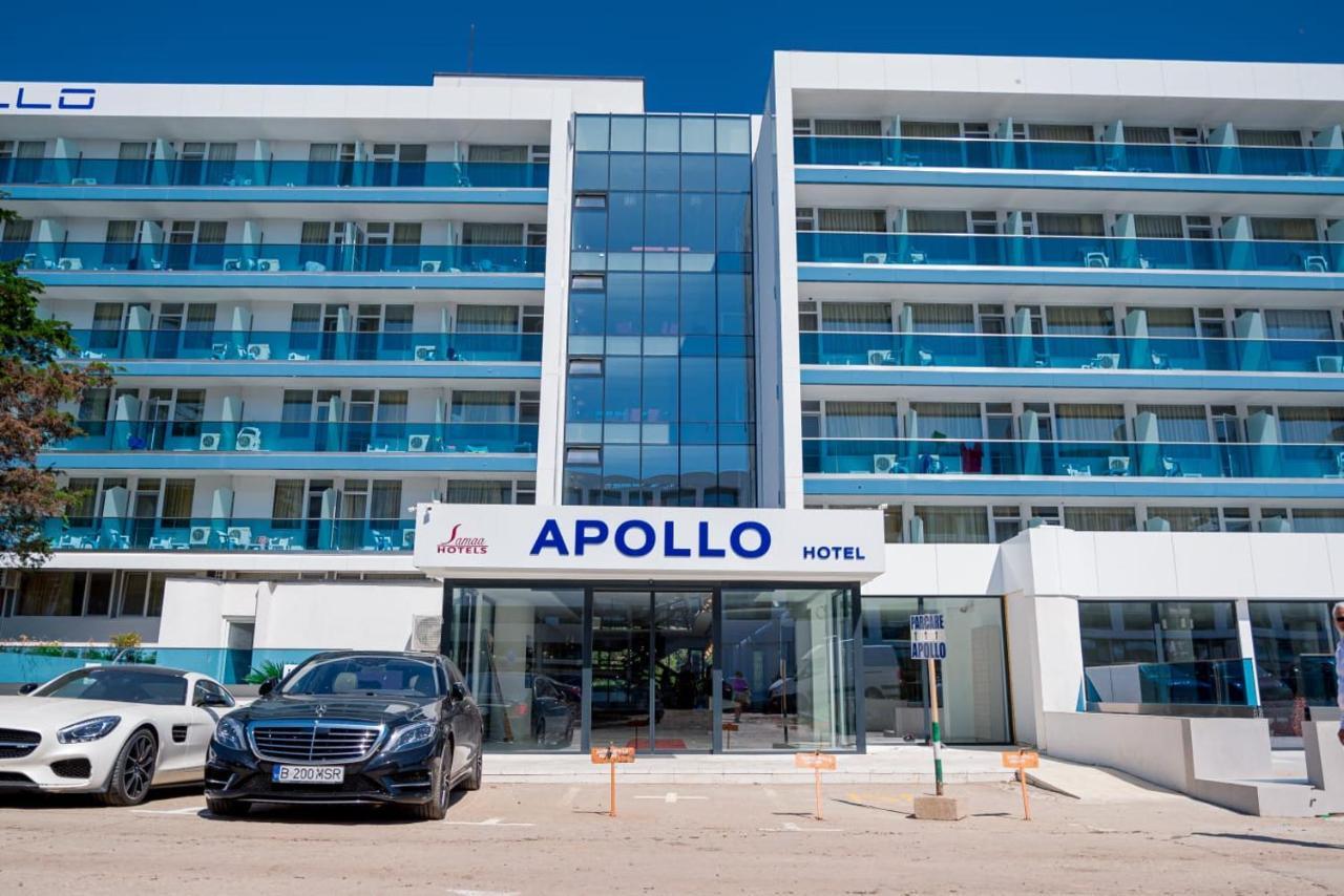 Hotel Apollo Нептун Екстериор снимка